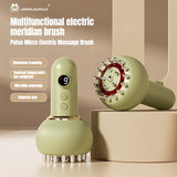 Load image into Gallery viewer, Electric Meridian Brush Rechargeable Scraping