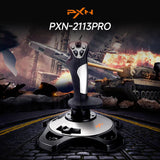 Load image into Gallery viewer, PXN-2113 Pro Joystick Flight Simulator Gamepad
