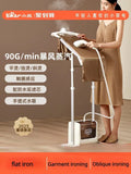 Load image into Gallery viewer, Bear Household Double-pole Garment Iron Steam