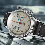 Load image into Gallery viewer, Men's watches 1963 pilot automatic watch 42mm waterproof