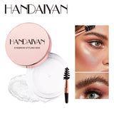 Load image into Gallery viewer, Transparent Pomade Eyebrow Styling Soap Brows