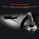 Load image into Gallery viewer, PXN-2113 Pro Joystick Flight Simulator Gamepad