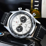 Load image into Gallery viewer, Men's watches 1963 pilot automatic watch 42mm waterproof