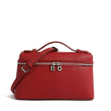 Load image into Gallery viewer, Premium sense of niche lychee grain shoulder bag simple fashion