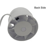 Load image into Gallery viewer, 4/5 inch 220V EU Silent Ventilation Air Vents