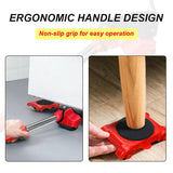 Load image into Gallery viewer, Furniture Moving Transport Roller Set (5 Pcs)