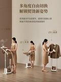 Load image into Gallery viewer, Bear Household Double-pole Garment Iron Steam