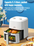 Load image into Gallery viewer, Fully automatic intelligent french fry machine