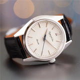 Load image into Gallery viewer, Quartz Watch 40mm Case VH31 Heat Treatment Hand