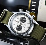 Load image into Gallery viewer, Men's watches 1963 pilot automatic watch 42mm waterproof