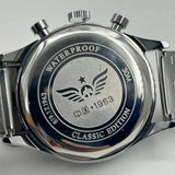 Load image into Gallery viewer, Men's watches 1963 pilot automatic watch 42mm waterproof
