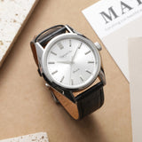 Load image into Gallery viewer, Quartz Watch 40mm Case VH31 Heat Treatment Hand