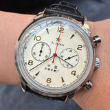 Load image into Gallery viewer, Men's watches 1963 pilot automatic watch 42mm waterproof