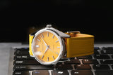 Load image into Gallery viewer, Quartz Watch 40mm Case VH31 Heat Treatment Hand