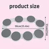 Load image into Gallery viewer, Portable Rotating Food Turntable - Lazy Susan Revolution Tray for Dining Table &amp; Family Gatherings