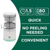 Load image into Gallery viewer, Portable Electric Juicer Wireless Orange Juicer USB Rechargeable Lemon Squeezer Electric Slow Juicers Household Kitchen Tools