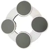 Load image into Gallery viewer, Portable Rotating Food Turntable - Lazy Susan Revolution Tray for Dining Table &amp; Family Gatherings
