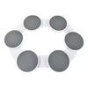 Load image into Gallery viewer, Portable Rotating Food Turntable - Lazy Susan Revolution Tray for Dining Table &amp; Family Gatherings