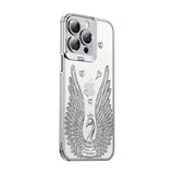 Load image into Gallery viewer, 3D Butterfly Glitter Rhinestone Phone Case