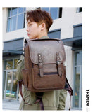 Load image into Gallery viewer, Backpack Men's Sports Youth Schoolbag