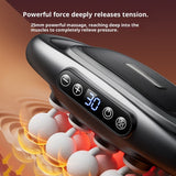 Load image into Gallery viewer, Muscle Relaxation Massager Multi-head Massage Gun Deep Tissue Body Fitness Muscle Electric Relax Massager For Back Shoulders Legs Foot 16 Heads