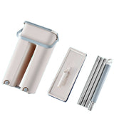 Load image into Gallery viewer, Flat Squeeze Magic Automatic Mop And Bucket
