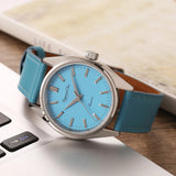 Load image into Gallery viewer, Quartz Watch 40mm Case VH31 Heat Treatment Hand