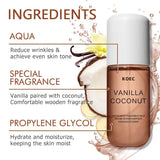Load image into Gallery viewer, KOEC Vanilla &amp; Coconut Fragrance Mist Perfume Refreshing