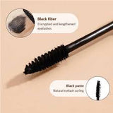 Load image into Gallery viewer, Silk Fiber Matte Mascara Makeup Ultra-Fine Brush
