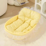 Load image into Gallery viewer, 1pc Cute Princess Cat Litter All Seasons Universal Non Sticky Mat Pet Sofa Dog Bed Small And Medium Cats And Dogs Pet Supplies