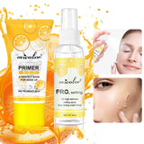 Load image into Gallery viewer, Makeup Set Of Makeup Primer + Setting Spray
