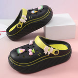 Load image into Gallery viewer, Non Slip EVA Sandals Indoor Outdoor Garden Beach Slides