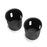 Load image into Gallery viewer, Smabee for Xpeng G6 2023 2024 Car Central Storage Box Cup Holder Dashboard Tray Interior Accessories Organizer Tidying Black
