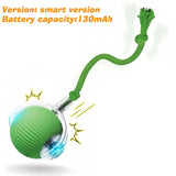 Load image into Gallery viewer, New Dog Interactive Ball Toy,Automatic Rolling Dog Ball Rechargeable,Smart Puppy Interactive Toy,Intelligent Balls Toy for Dogs