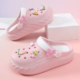 Load image into Gallery viewer, Non Slip EVA Sandals Indoor Outdoor Garden Beach Slides