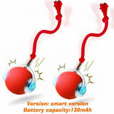 Load image into Gallery viewer, New Dog Interactive Ball Toy,Automatic Rolling Dog Ball Rechargeable,Smart Puppy Interactive Toy,Intelligent Balls Toy for Dogs
