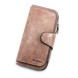 Load image into Gallery viewer, Fashion Wallet Woman Long Clutch PU Leather Hand Bag Large Capacity Card Holder Zipper Coin Purse Money Bag for Ladies