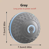 Load image into Gallery viewer, Smart Dog Toy Ball Automatic Interactive Pet Electronic Rolling USB Rechargeable Moving Bouncing for Puppy to Large Dog Chew Toy