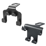 Load image into Gallery viewer, 1/2/4pcs Car Seat Headrest Hook 4 Pack Hanger Storage Organizer Universal for Handbag Purse Coat Fit Universal Vehicle