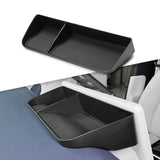 Load image into Gallery viewer, Smabee for Xpeng G6 2023 2024 Car Central Storage Box Cup Holder Dashboard Tray Interior Accessories Organizer Tidying Black