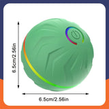 Load image into Gallery viewer, Smart Dog Toy Ball Automatic Interactive Pet Electronic Rolling USB Rechargeable Moving Bouncing for Puppy to Large Dog Chew Toy