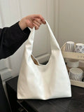 Load image into Gallery viewer, Large Capacity Solid Color Women's Shoulder Bag, Multifunctional Crossbody Bag, Women's Shoulder Tote Bag, Large Capacity Crossbody Tote Bag, Casual Work Bag