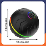 Load image into Gallery viewer, Smart Dog Toy Ball Automatic Interactive Pet Electronic Rolling USB Rechargeable Moving Bouncing for Puppy to Large Dog Chew Toy