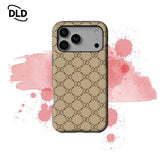 Load image into Gallery viewer, GG Monogram For Magnetic Phone Case for IPhone 17 16 15 14 13 Pro Max Plus Single Double-layer tough Case