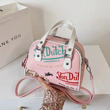 Load image into Gallery viewer, Large Capacity Crossbody Bag for Women Shoulder Bags Versatile Purse and Handbag Retro Designer Bags Сумка Bolsos De Mujer Sac
