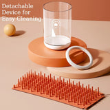 Load image into Gallery viewer, Manual Pet Foot-washing Cup Removable Liner TPR Soft Brush Dogs Cats Paw Cleaner Daily Paw Care Cleaning Tool Pets Accessories