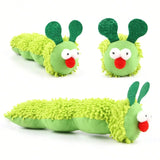 Load image into Gallery viewer, Cat Chew Toys Caterpillar Catnip Molar Toy Silvervine Cat Teaser Interaction Toy Clean Mouth Kitten Toy Pet Supplies Accessories