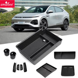 Load image into Gallery viewer, Smabee for Xpeng G6 2023 2024 Car Central Storage Box Cup Holder Dashboard Tray Interior Accessories Organizer Tidying Black