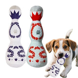 Load image into Gallery viewer, Funny Tequila Dog Toy Boujee Plush Dog Toy With Squeaker Interactive Games For Dogs Birthday Toy Pet Accessories