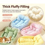 Load image into Gallery viewer, 1pc Cute Princess Cat Litter All Seasons Universal Non Sticky Mat Pet Sofa Dog Bed Small And Medium Cats And Dogs Pet Supplies